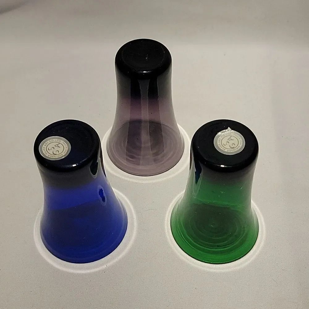 Godinger shot glasses - Picture 2 of 3